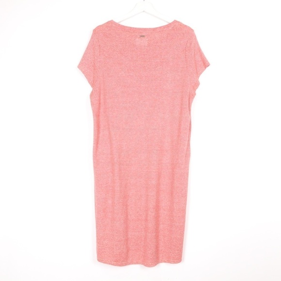 PrAna Striped T-Shirt Dress - Picture 5 of 6